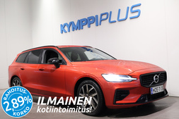 Volvo V60 vaihtoauto