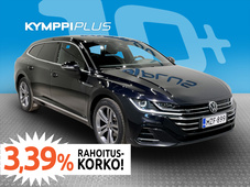Volkswagen Arteon vaihtoauto