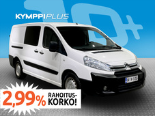 Citroën Jumpy vaihtoauto