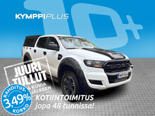 Ford Ranger vaihtoauto