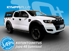 Ford Ranger vaihtoauto