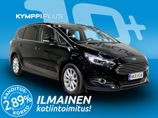 Ford S-MAX vaihtoauto
