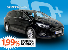 Ford S-MAX vaihtoauto