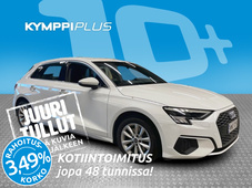 Audi A3 vaihtoauto