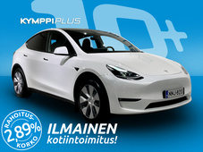 Tesla Model Y vaihtoauto