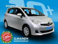 Toyota Verso-S vaihtoauto