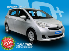 Toyota Verso-S vaihtoauto