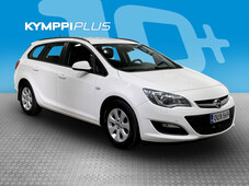 Opel Astra vaihtoauto