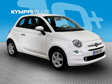 Fiat 500 vaihtoauto