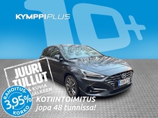 Hyundai i30 Hatchback vaihtoauto