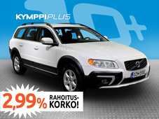 Volvo XC70 vaihtoauto