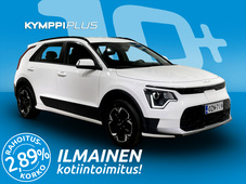 Kia Niro vaihtoauto