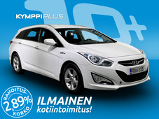 Hyundai i40 Wagon vaihtoauto