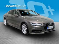 Audi A7 vaihtoauto