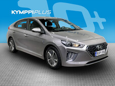 Hyundai IONIQ plug-in vaihtoauto