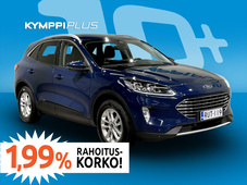 Ford Kuga vaihtoauto