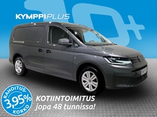 Volkswagen Caddy Maxi vaihtoauto