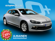 Volkswagen Scirocco vaihtoauto