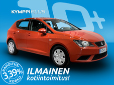 SEAT Ibiza vaihtoauto