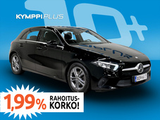 Mercedes-Benz A vaihtoauto