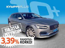 Volvo V90 vaihtoauto