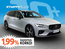 Volvo V60 vaihtoauto