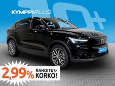 Volvo C40 vaihtoauto