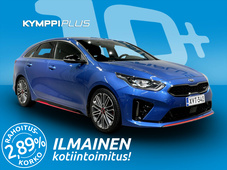 Kia Proceed vaihtoauto