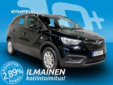Opel Crossland X vaihtoauto