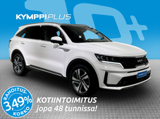 Kia Sorento vaihtoauto