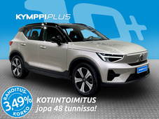 Volvo XC40 vaihtoauto