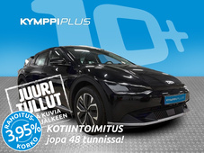 Kia EV6 vaihtoauto