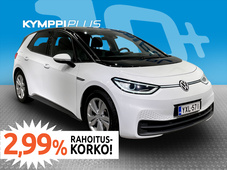 Volkswagen ID.3 vaihtoauto