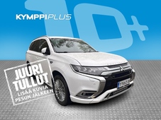 Mitsubishi Outlander PHEV vaihtoauto