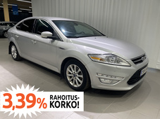 Ford Mondeo vaihtoauto