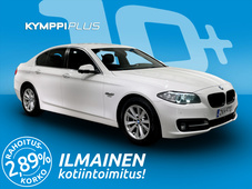 BMW 520 vaihtoauto