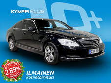 Mercedes-Benz S vaihtoauto