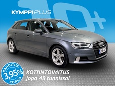 Audi A3 vaihtoauto