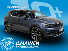 Volvo XC40 vaihtoauto