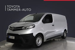 Toyota Proace vaihtoauto