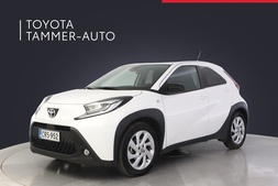 Toyota Aygo X vaihtoauto
