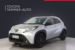 Toyota Aygo X vaihtoauto