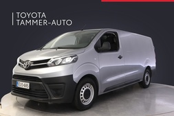 Toyota Proace vaihtoauto