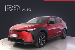 Toyota bZ4X vaihtoauto