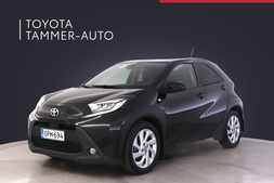 Toyota Aygo X vaihtoauto