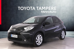 Toyota Aygo X vaihtoauto