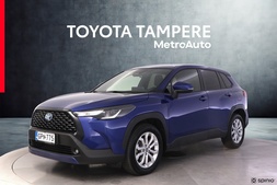 Toyota Corolla Cross vaihtoauto