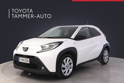 Toyota Aygo X vaihtoauto