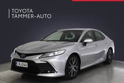 Toyota Camry vaihtoauto