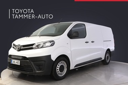 Toyota Proace vaihtoauto